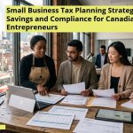 Small Business Tax Planning Strategies Toronto