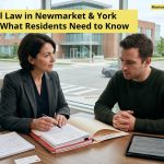 Criminal Law in Newmarket & York Region