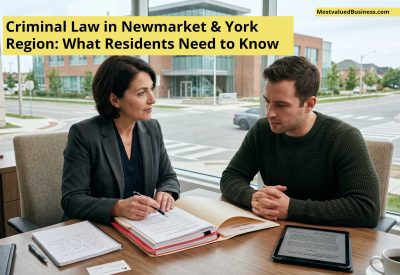 Criminal Law in Newmarket & York Region