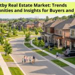 Whitby Real Estate Market
