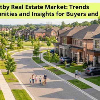 Whitby Real Estate Market