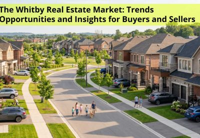 Whitby Real Estate Market