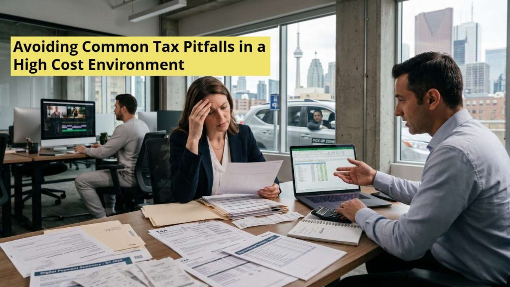 Avoiding Tax Pitfalls