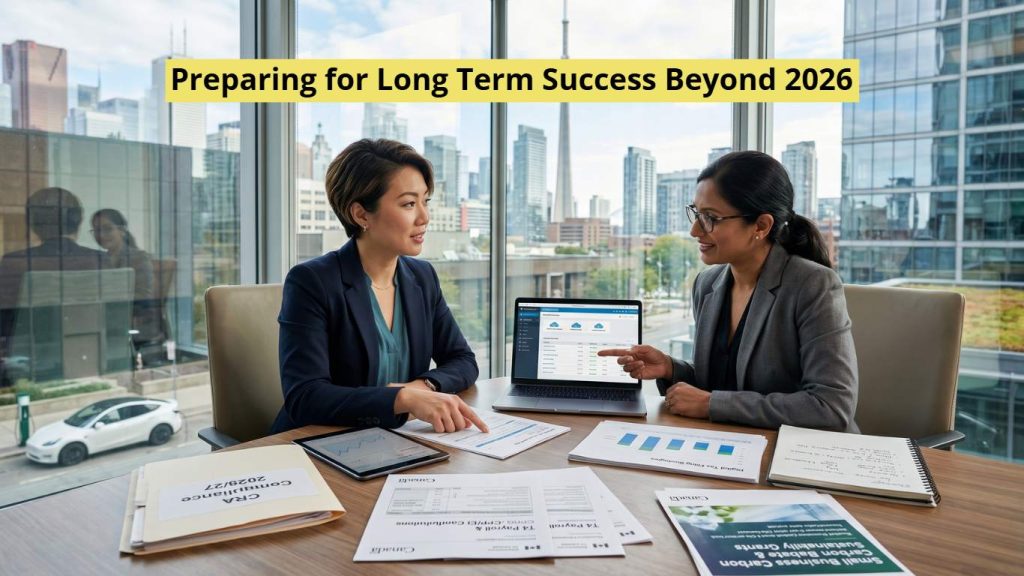 Small Business Tax Planning Strategies