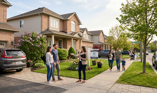 Selling Property in Whitby