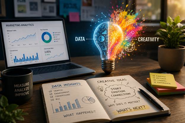 Data-Driven Strategy