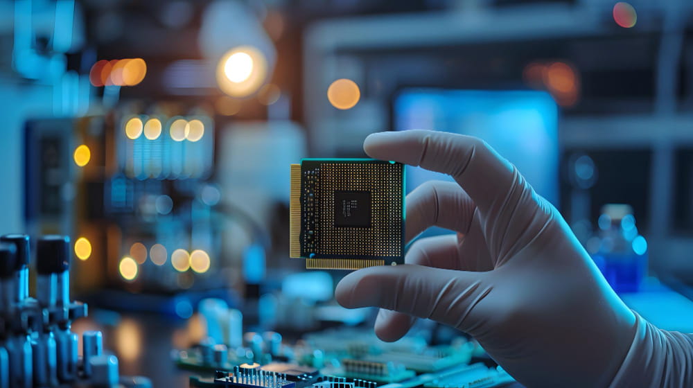 Semiconductor Design and Equipment