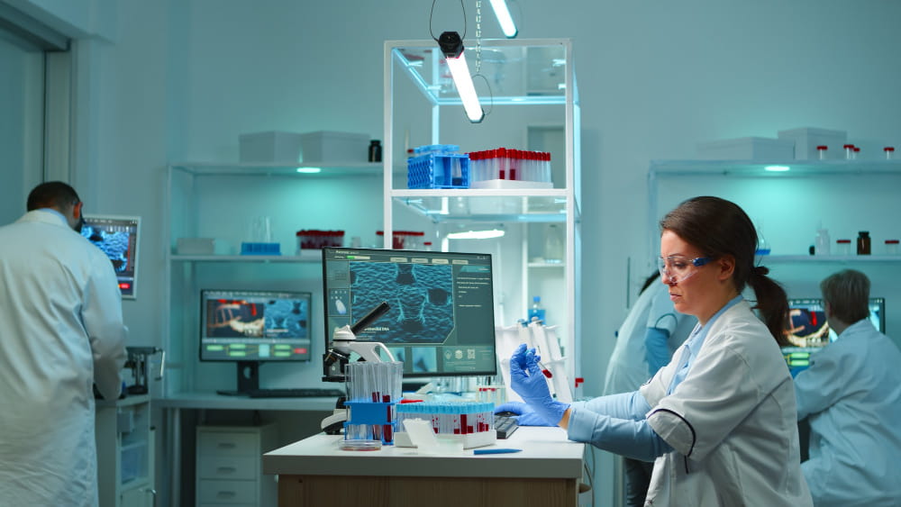 Pharmaceuticals and Biotechnology