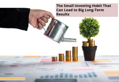 Small Investing Habit