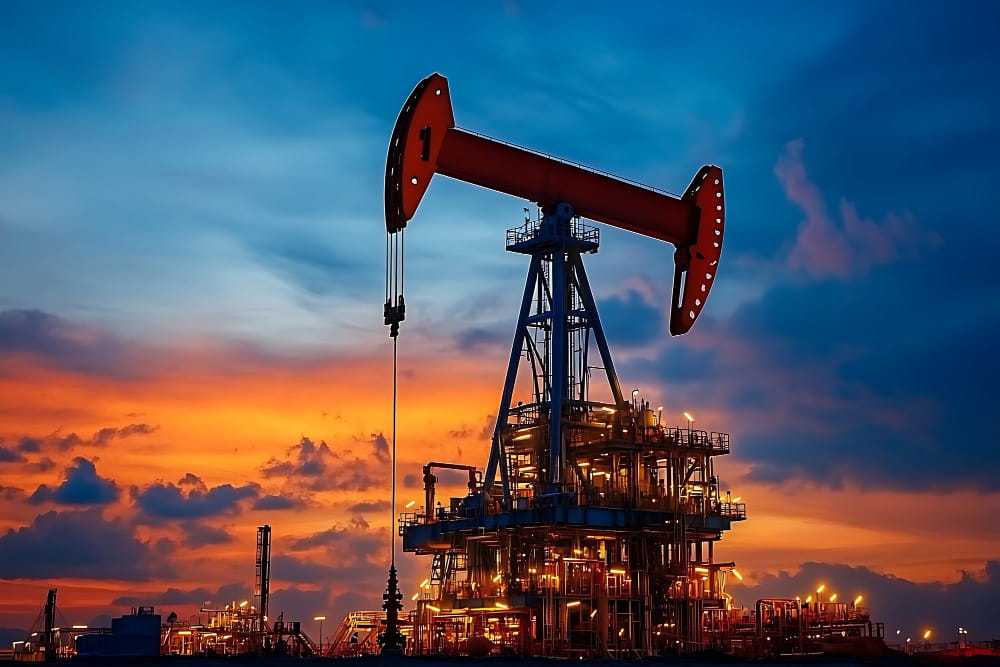 Oil and Gas Production