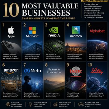 Most Valuable Business