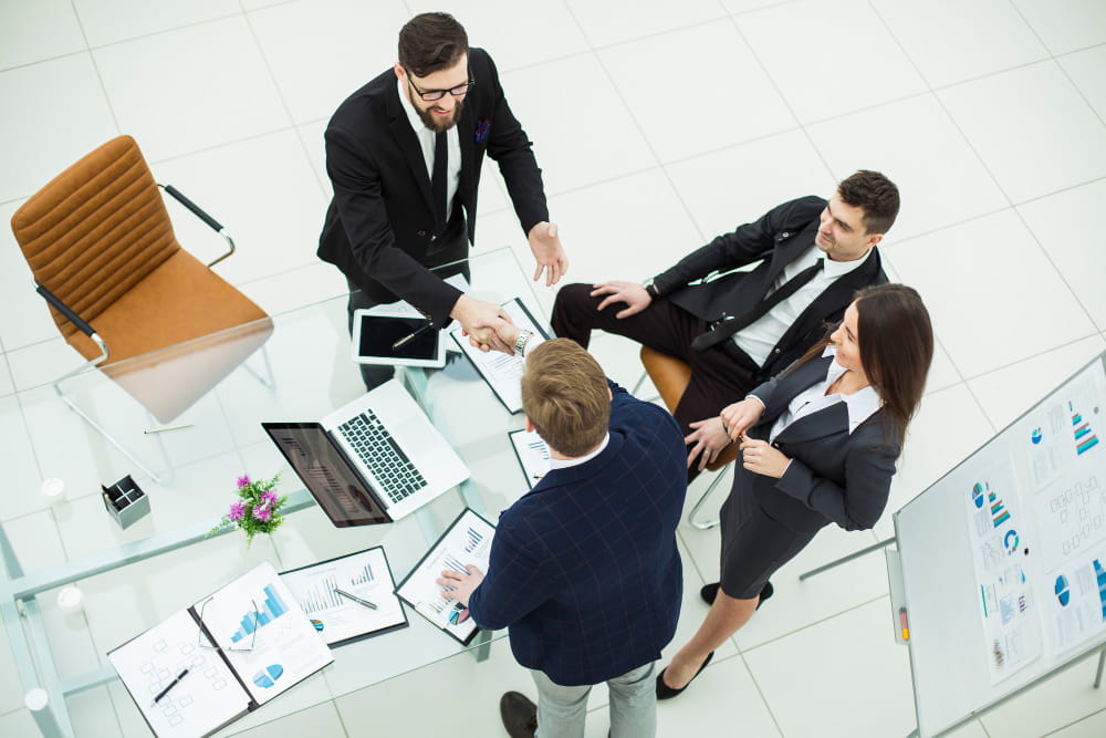 Business Consulting