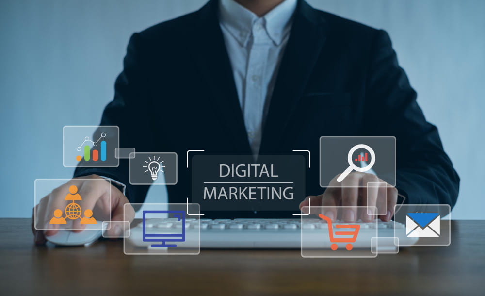 Digital Marketing Agencies