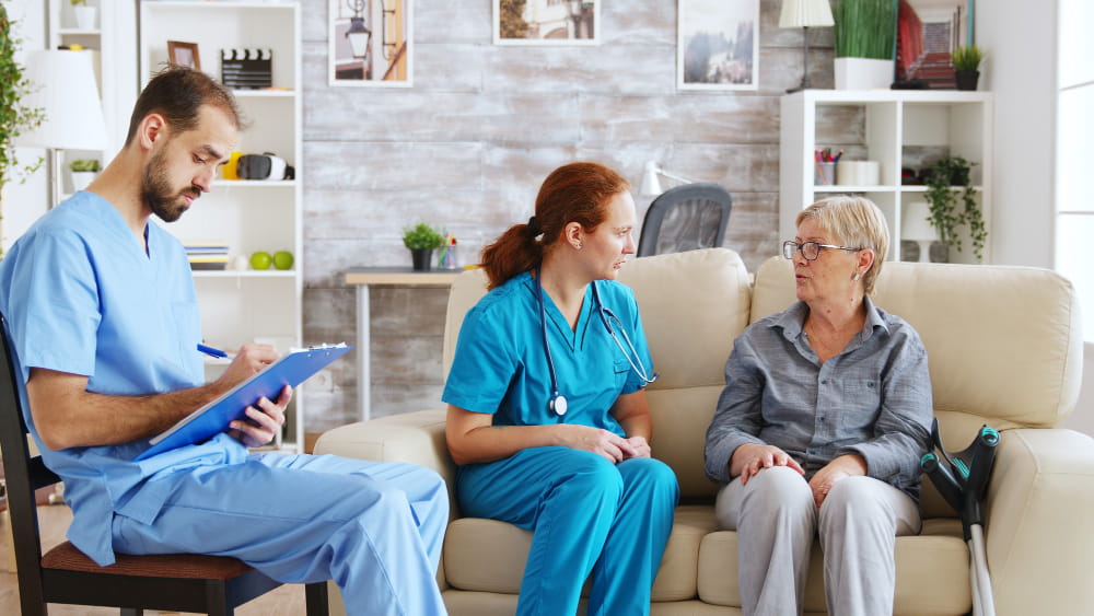 Home Healthcare Services