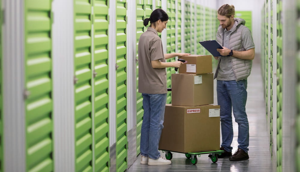 Self-Storage Facilities