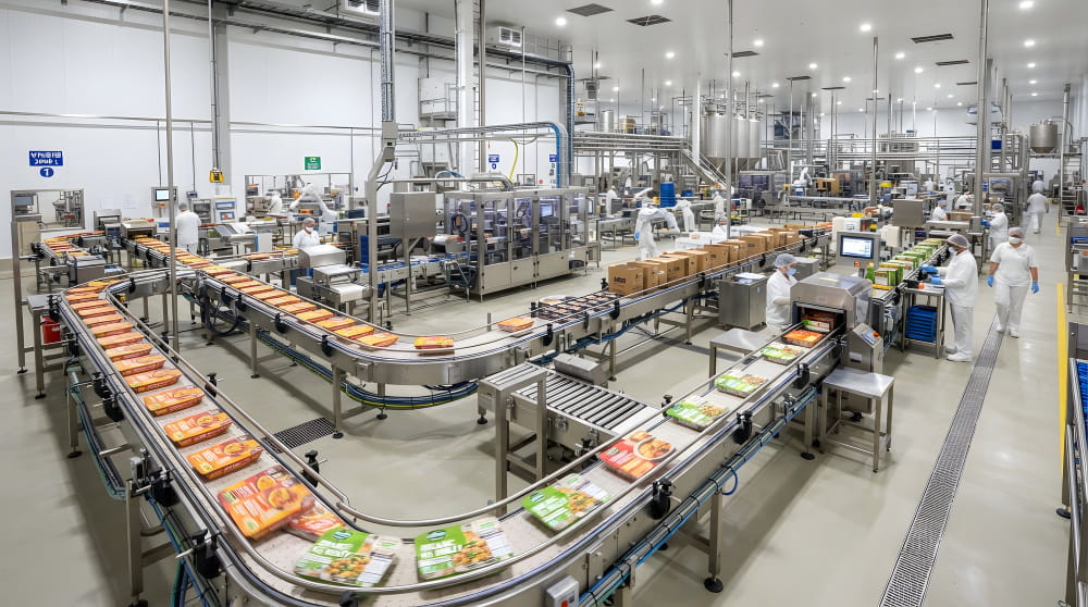 Specialty Food Manufacturing
