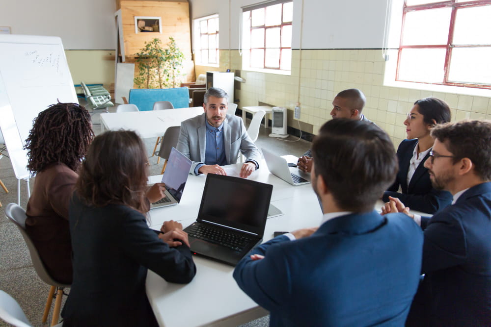 Corporate Training and Leadership Development